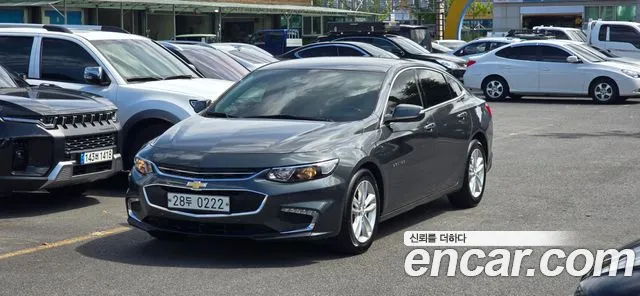 ChevroletGMDaewoo Malibu 2016 thumb 11