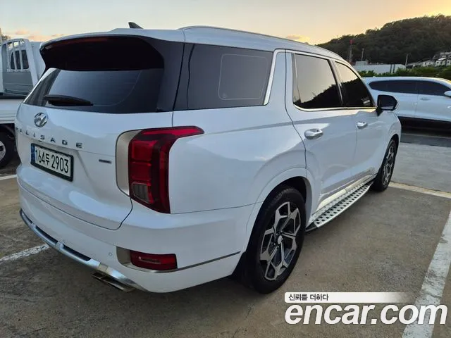 Hyundai Palisade 2021 thumb 2