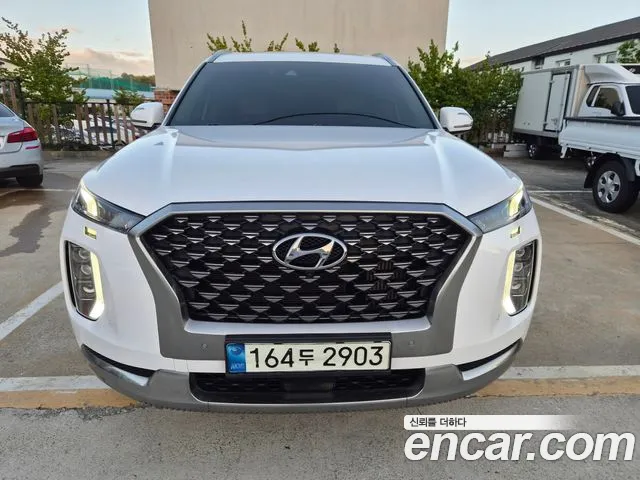 Hyundai Palisade 2021 thumb 3