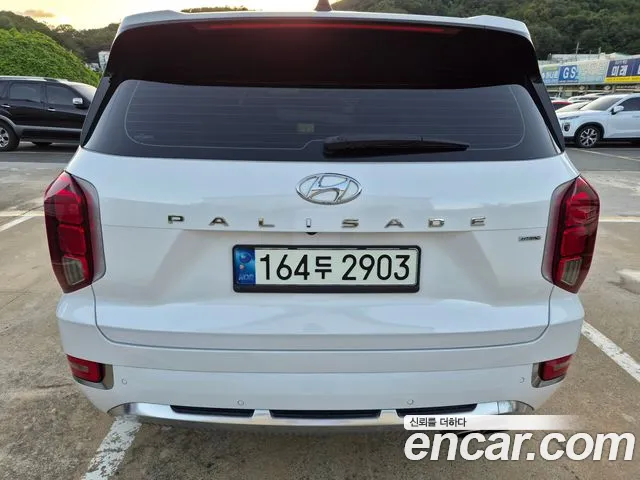 Hyundai Palisade 2021 thumb 4