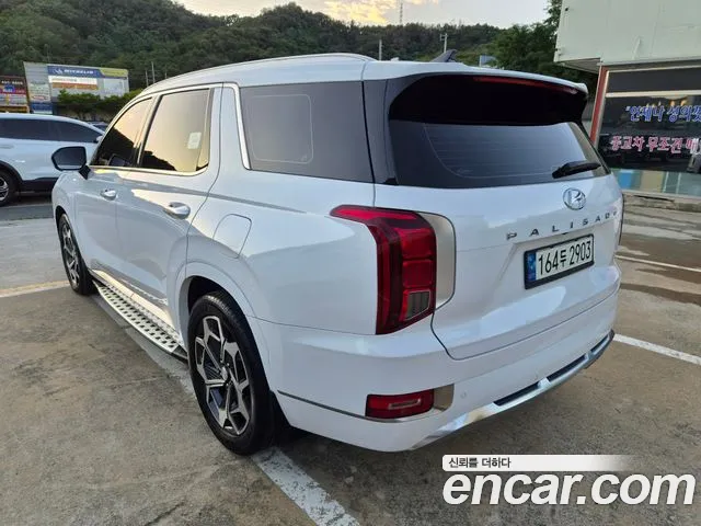 Hyundai Palisade 2021 thumb 5
