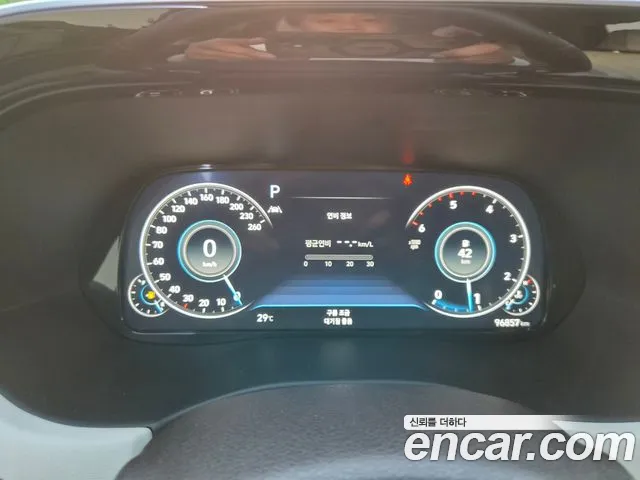 Hyundai Palisade 2021 thumb 6