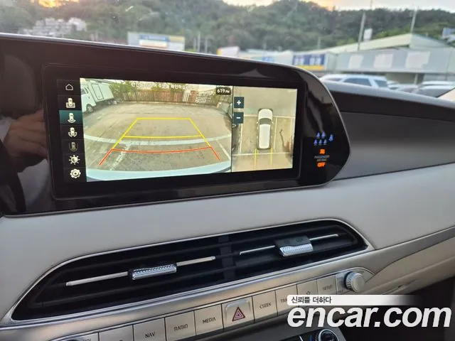 Hyundai Palisade 2021 thumb 8