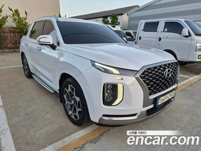 Hyundai Palisade 2021 thumb 12