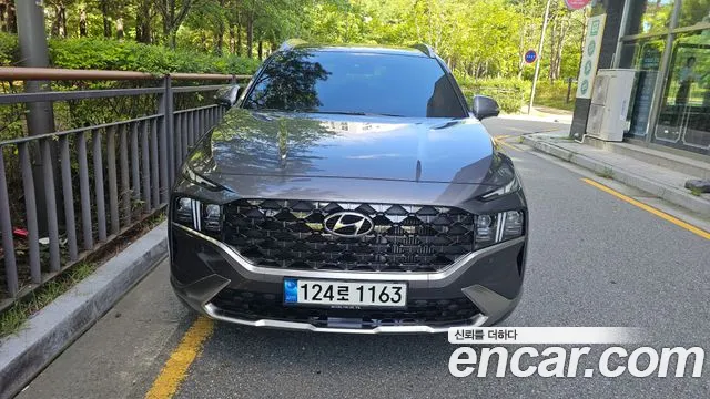 Hyundai Santa Fe 2021 thumb 3