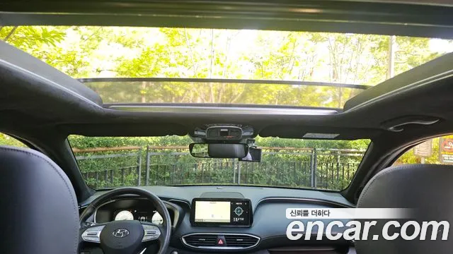 Hyundai Santa Fe 2021 thumb 6