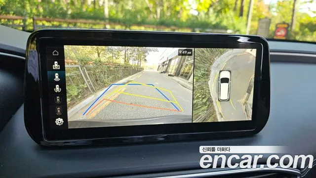 Hyundai Santa Fe 2021 thumb 9