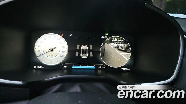 Hyundai Santa Fe 2021 thumb 10
