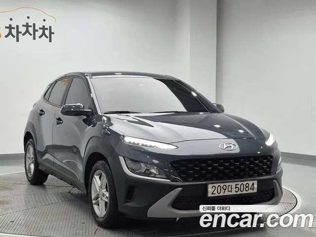 Hyundai Kona 2020 thumb 4