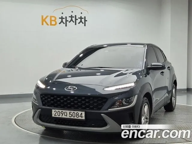 Hyundai Kona 2020 thumb 12