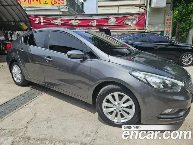Kia K3 2013 thumb 2