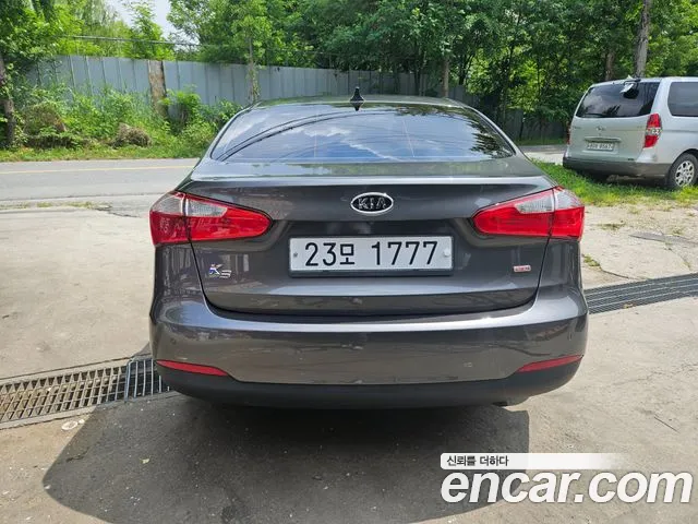 Kia K3 2013 thumb 4