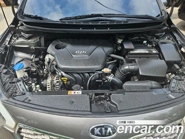 Kia K3 2013 thumb 5