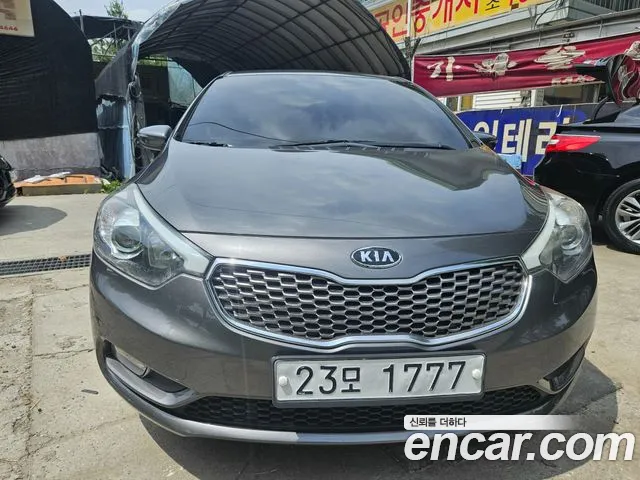 Kia K3 2013 thumb 12