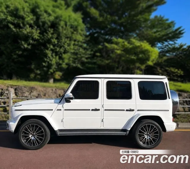 Mercedes-Benz G-Класс 2023 thumb 2