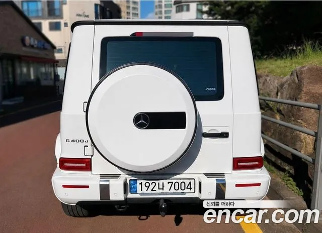 Mercedes-Benz G-Класс 2023 thumb 3
