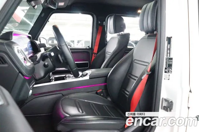 Mercedes-Benz G-Класс 2023 thumb 12