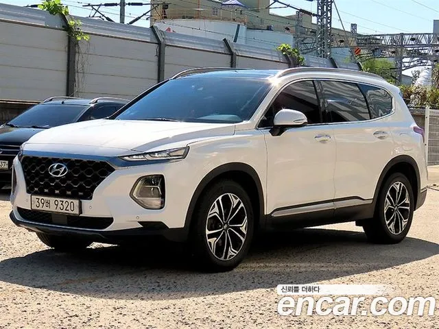 Hyundai Santa Fe 2018 thumb 2