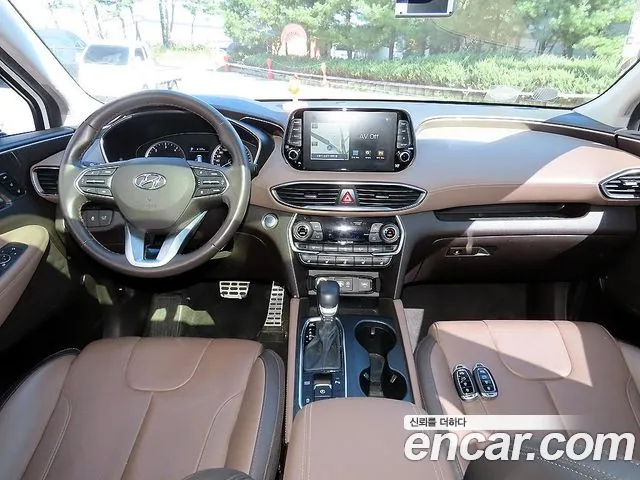 Hyundai Santa Fe 2018 thumb 7