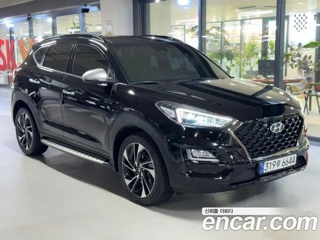 Hyundai Tucson 2020 thumb 2