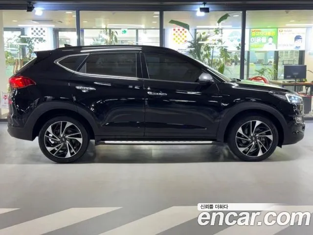 Hyundai Tucson 2020 thumb 3