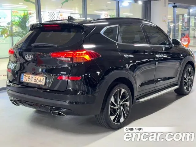 Hyundai Tucson 2020 thumb 4