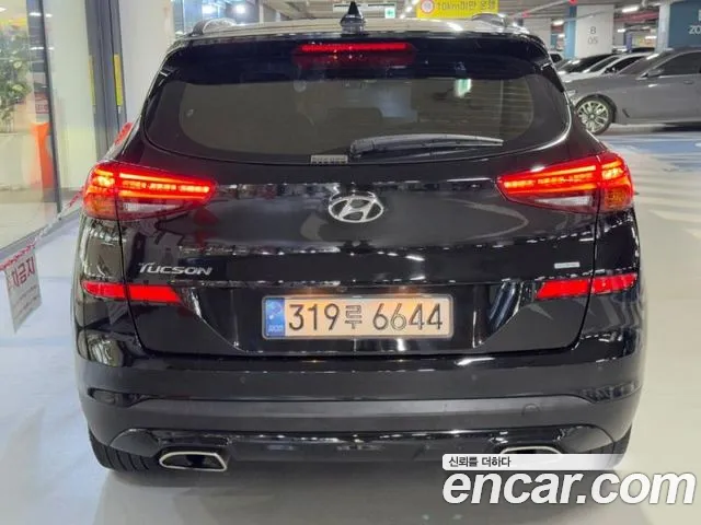 Hyundai Tucson 2020 thumb 5