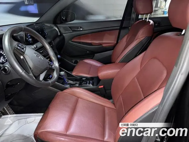 Hyundai Tucson 2020 thumb 6