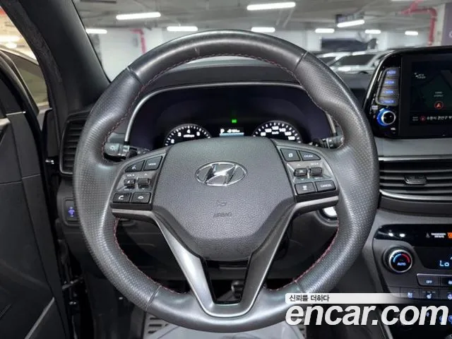 Hyundai Tucson 2020 thumb 8