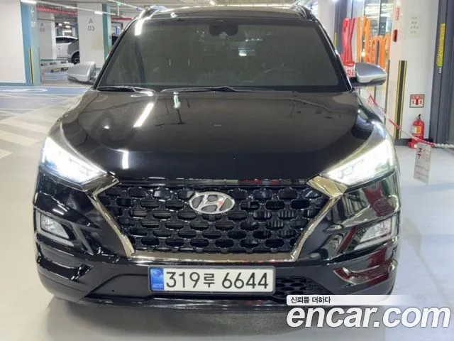 Hyundai Tucson 2020 thumb 12