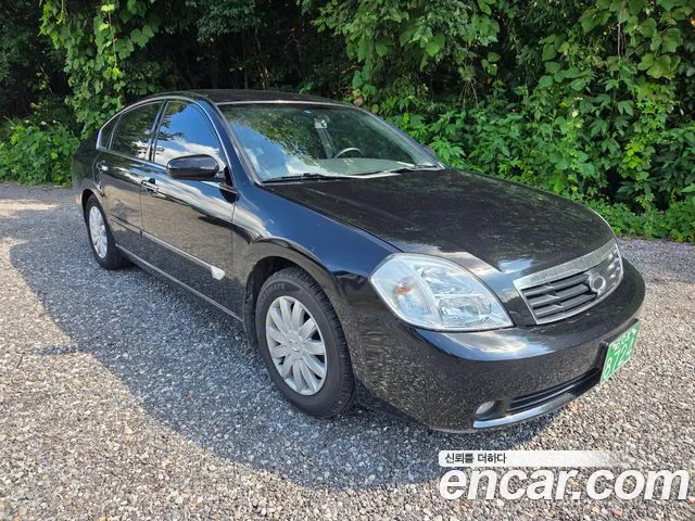 Renault-KoreaSamsung SM5 2005 thumb 5