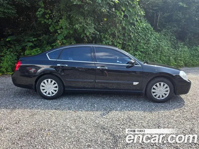 Renault-KoreaSamsung SM5 2005 thumb 6