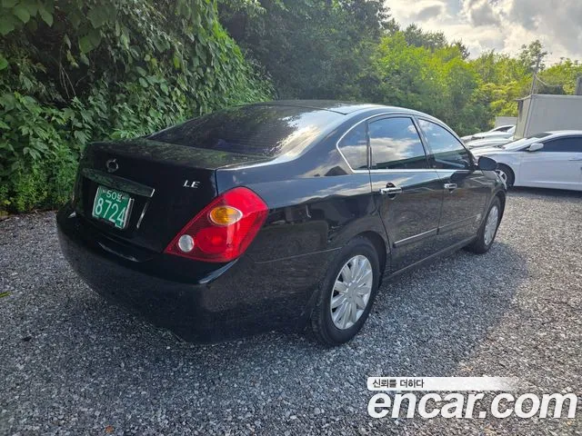 Renault-KoreaSamsung SM5 2005 thumb 7
