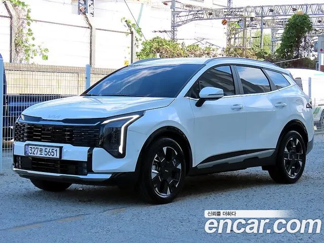 Kia Sportage 2025 thumb 2