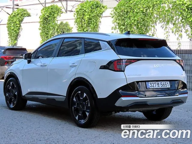 Kia Sportage 2025 thumb 3