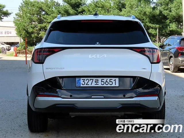 Kia Sportage 2025 thumb 4