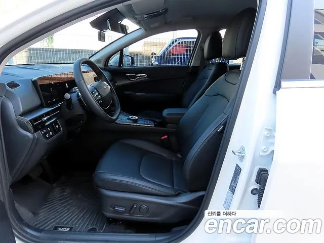 Kia Sportage 2025 thumb 5