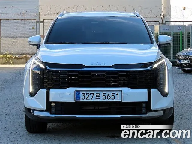 Kia Sportage 2025 thumb 11