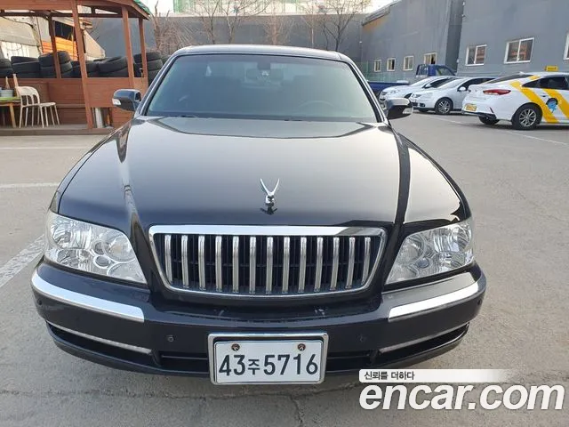 Hyundai Equus 2007 thumb 2