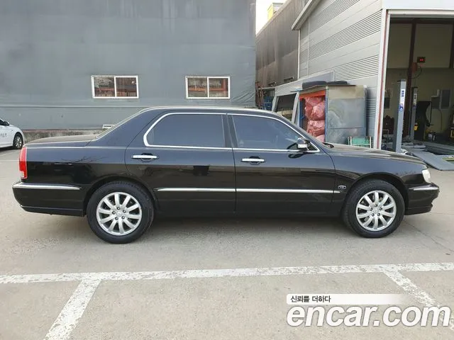 Hyundai Equus 2007 thumb 3