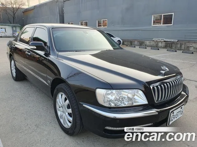 Hyundai Equus 2007 thumb 4