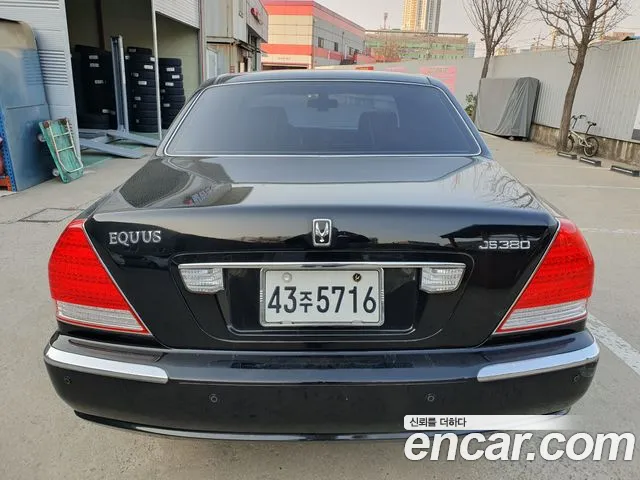 Hyundai Equus 2007 thumb 6