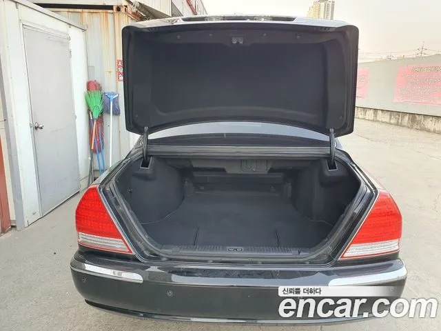 Hyundai Equus 2007 thumb 7