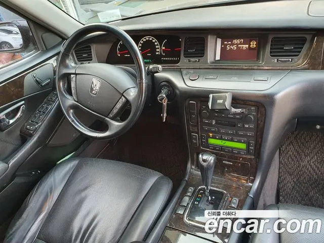 Hyundai Equus 2007 thumb 8