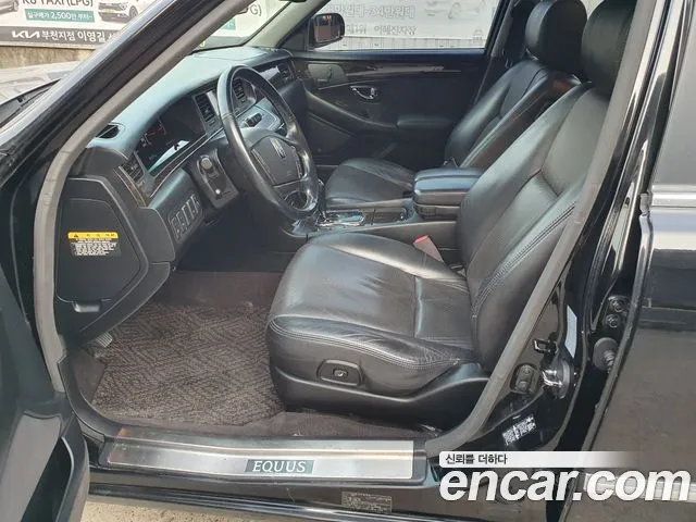Hyundai Equus 2007 thumb 9