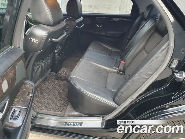 Hyundai Equus 2007 thumb 10