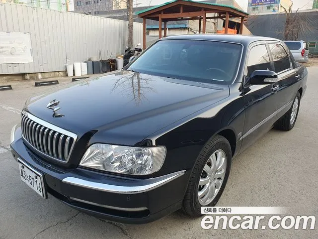 Hyundai Equus 2007 thumb 12