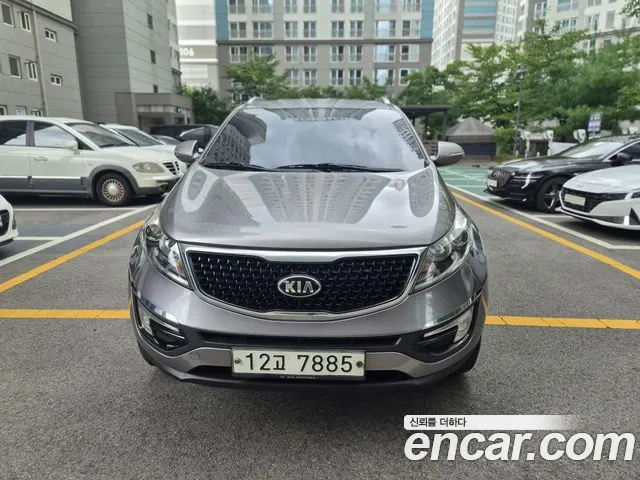 Kia Sportage 2014 thumb 2