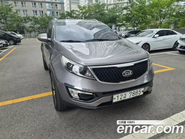 Kia Sportage 2014 thumb 3