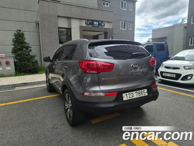 Kia Sportage 2014 thumb 4